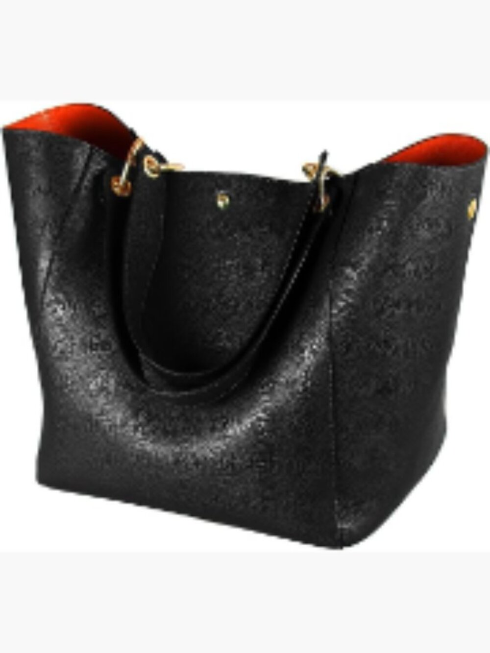 Large Work Tote Bag Women Designer Handbags Big Bucket Purses